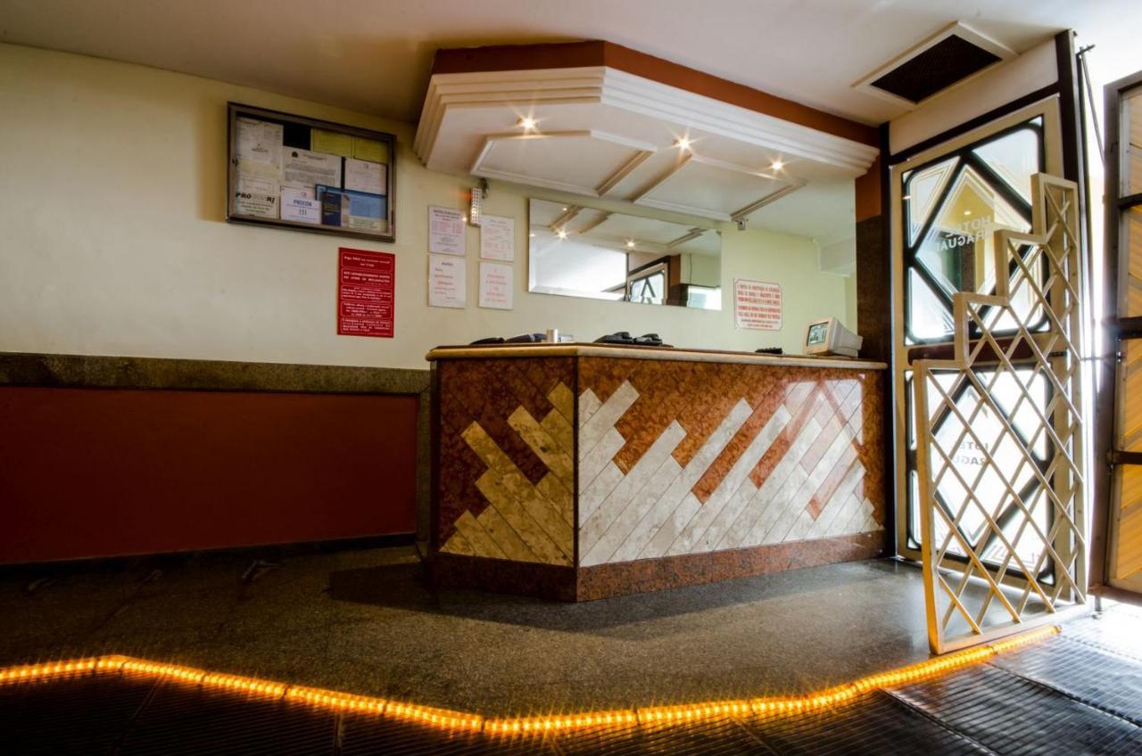 Hotel Paraguai (Adults Only) Rio de Janeiro Exterior foto