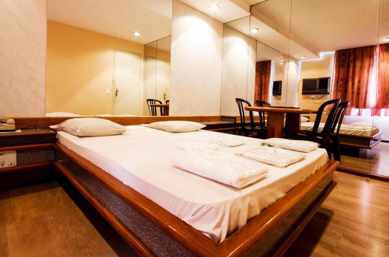 Hotel Paraguai (Adults Only) Rio de Janeiro Exterior foto