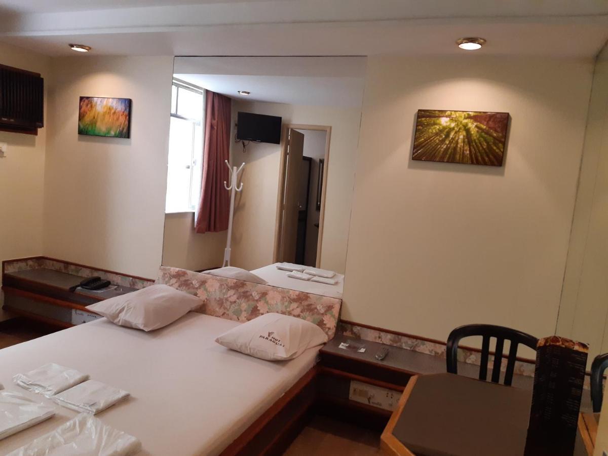Hotel Paraguai (Adults Only) Rio de Janeiro Exterior foto