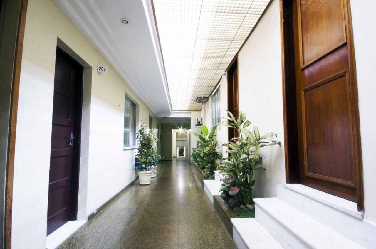 Hotel Paraguai (Adults Only) Rio de Janeiro Exterior foto