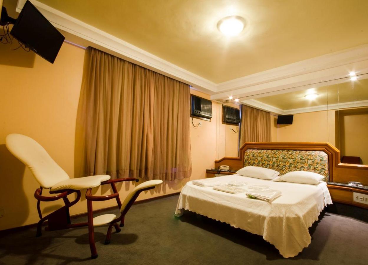 Hotel Paraguai (Adults Only) Rio de Janeiro Exterior foto