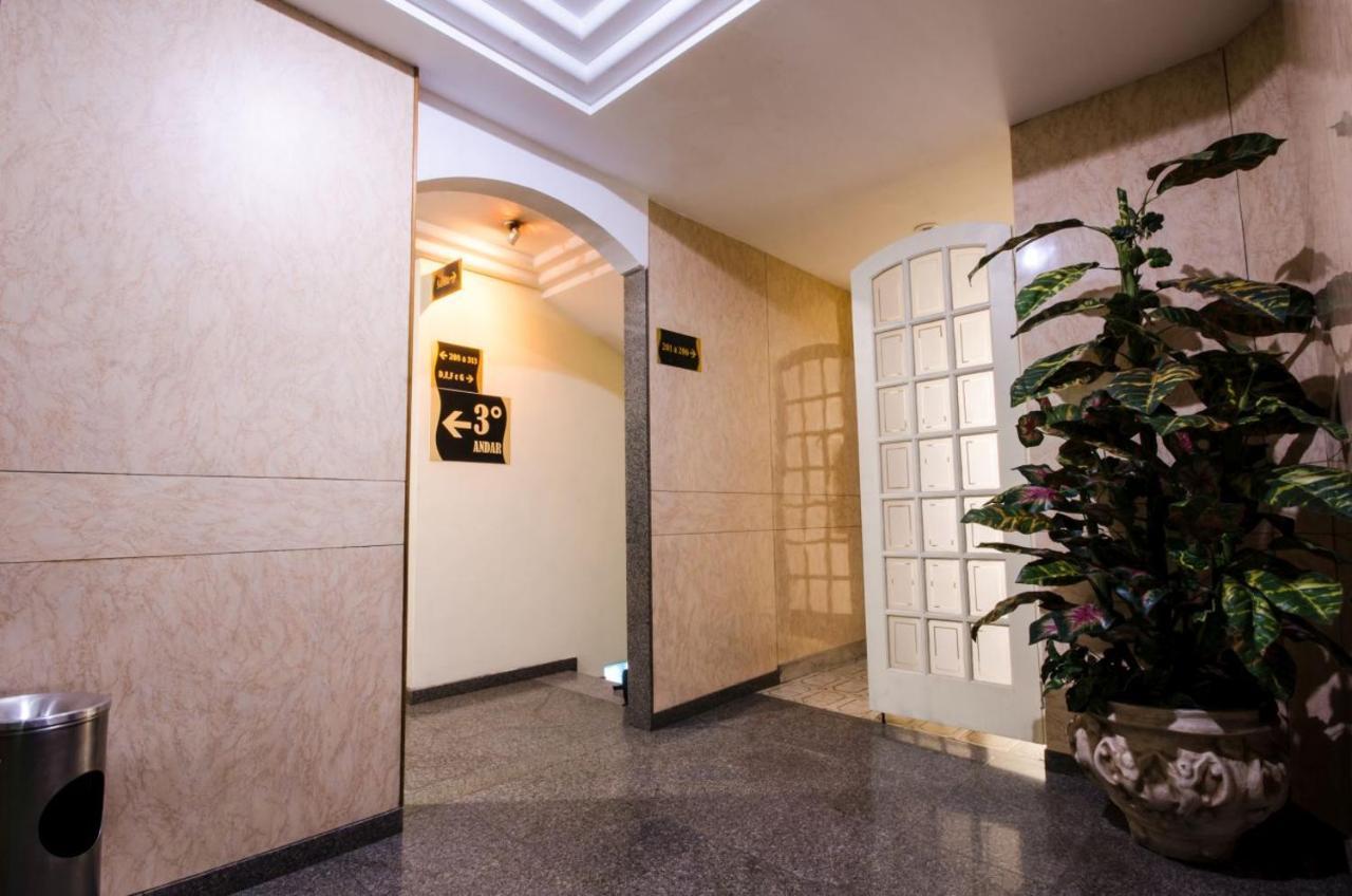 Hotel Paraguai (Adults Only) Rio de Janeiro Exterior foto