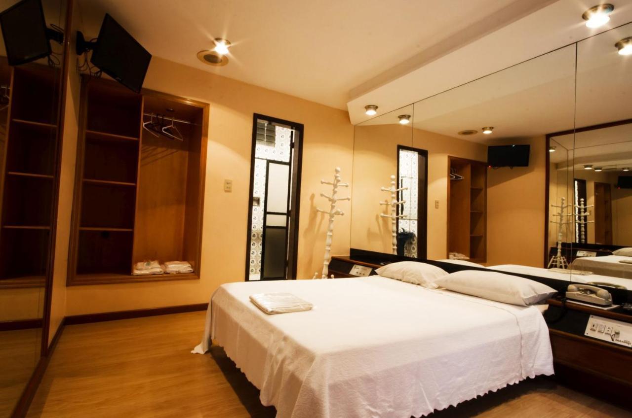 Hotel Paraguai (Adults Only) Rio de Janeiro Exterior foto