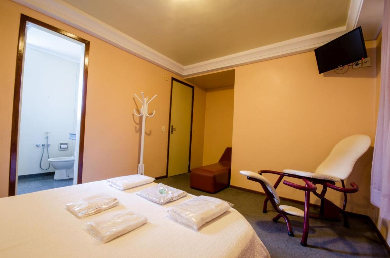 Hotel Paraguai (Adults Only) Rio de Janeiro Exterior foto