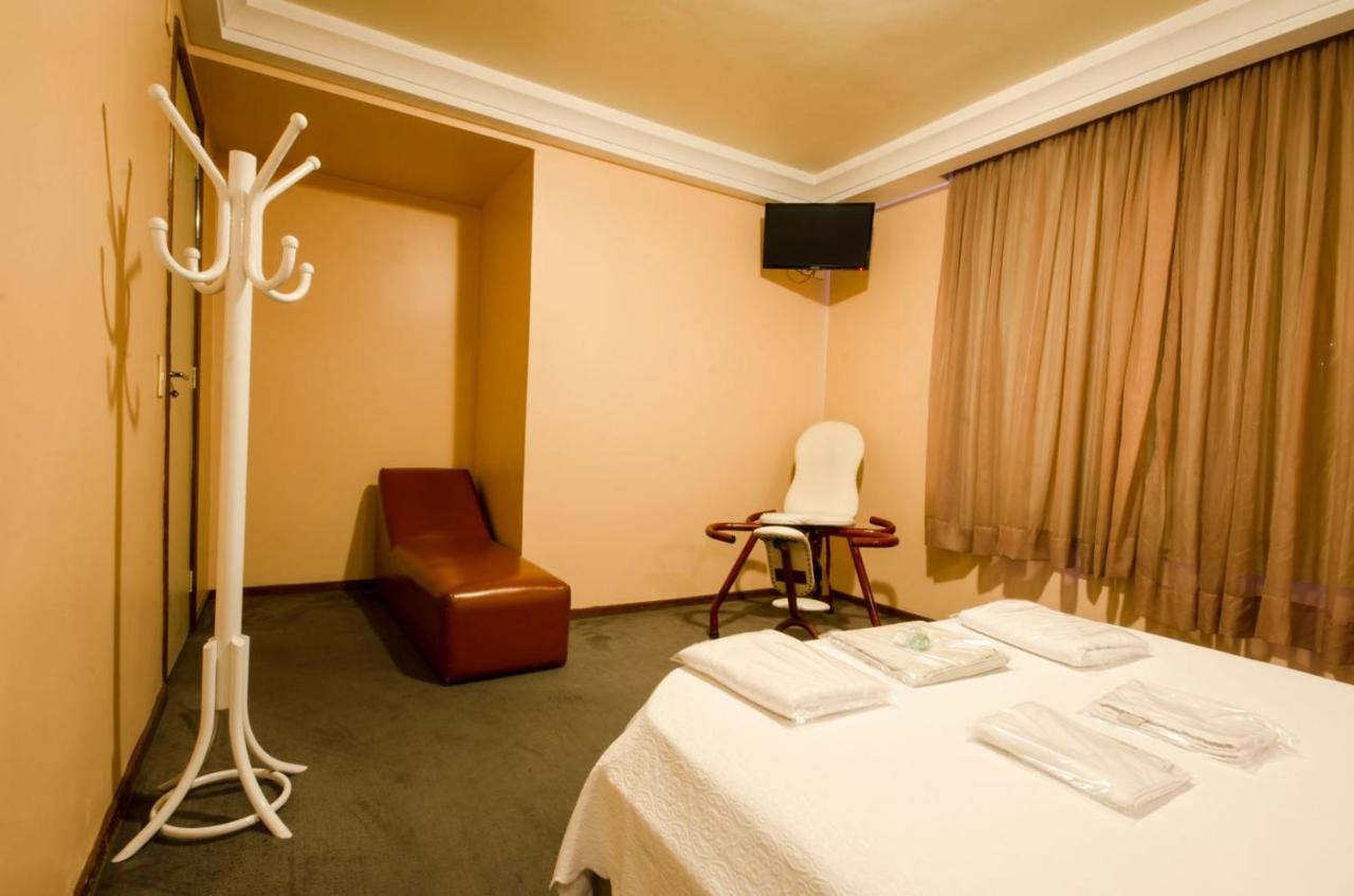 Hotel Paraguai (Adults Only) Rio de Janeiro Exterior foto
